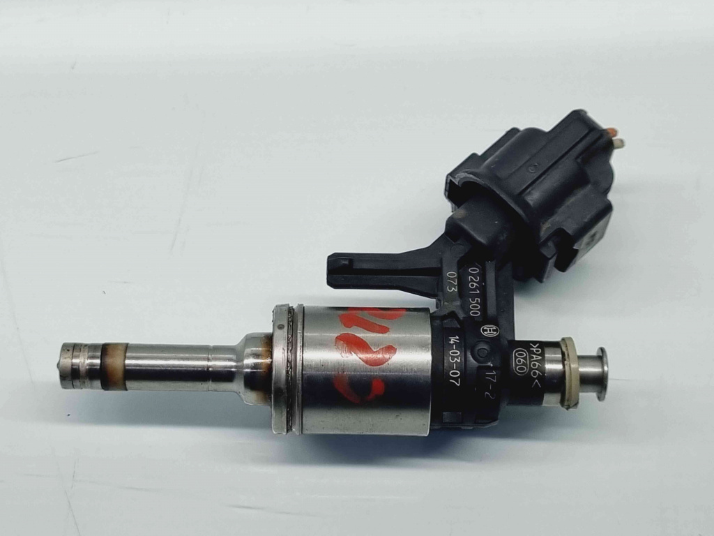 Injector PEUGEOT 207 (WA) [Fabr 2006-2012] V759162380 026150073 1.6 Benz EP6CD92KW / 125CP