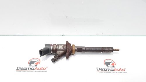 Injector, Peugeot 307, 1.6 hdi, 9HX, cod 0445110239 (id:365308)