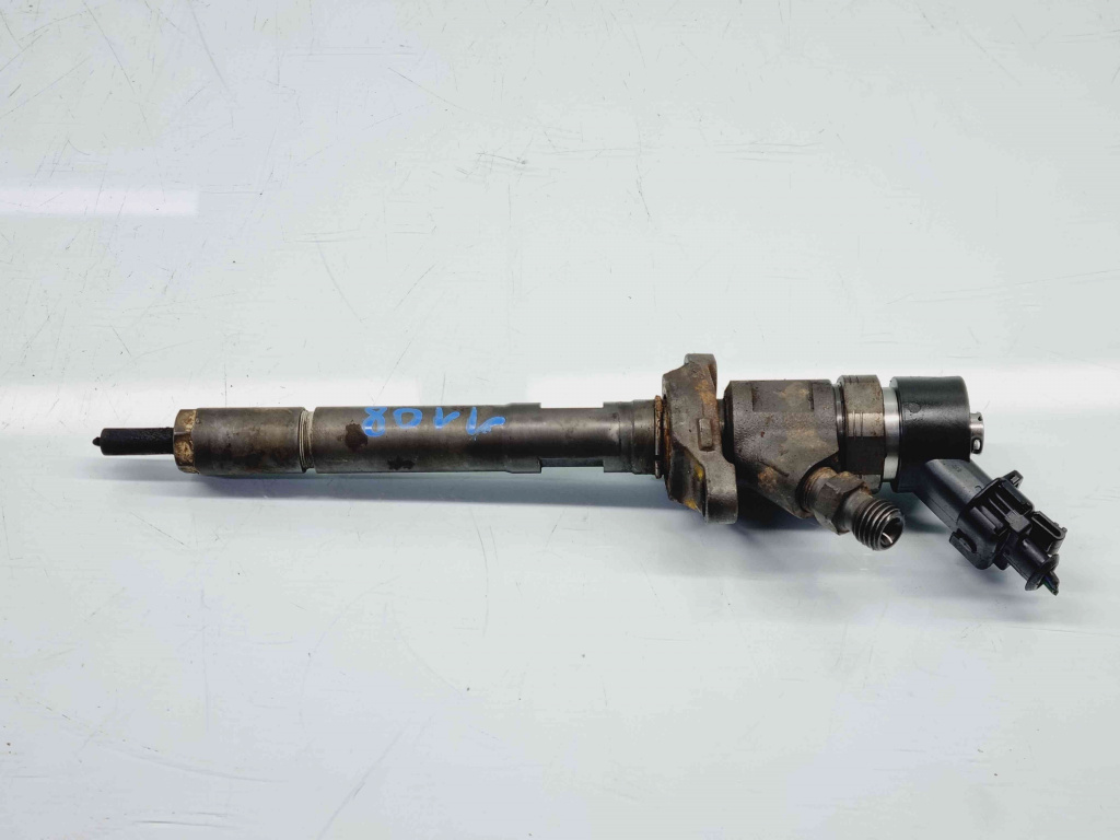 Injector PEUGEOT 307 [Fabr 2000-2008] 0445110259 1.6 TDCI G8DA81KW / 110CP