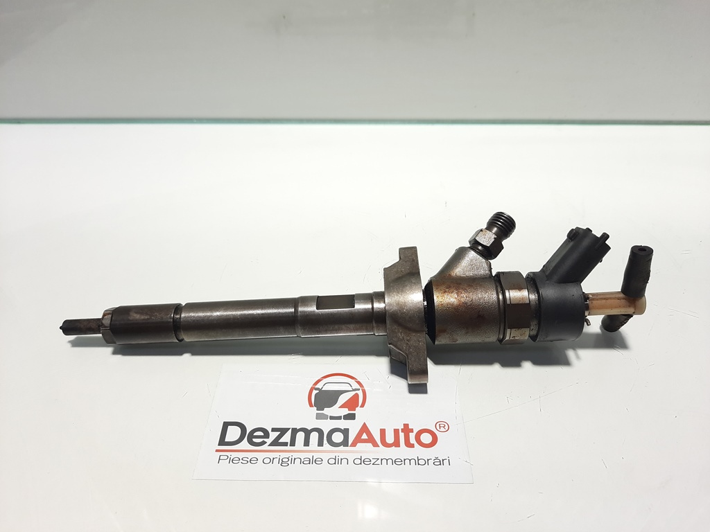 Injector, Peugeot 307 [Fabr 2000-2008] 1.6 hdi, 9HX, 0445110239 (id:432800)