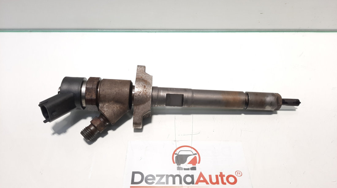 Injector, Peugeot 307 [Fabr 2000-2008] 1.6 hdi, 9HX, 0445110239 (id:441513)