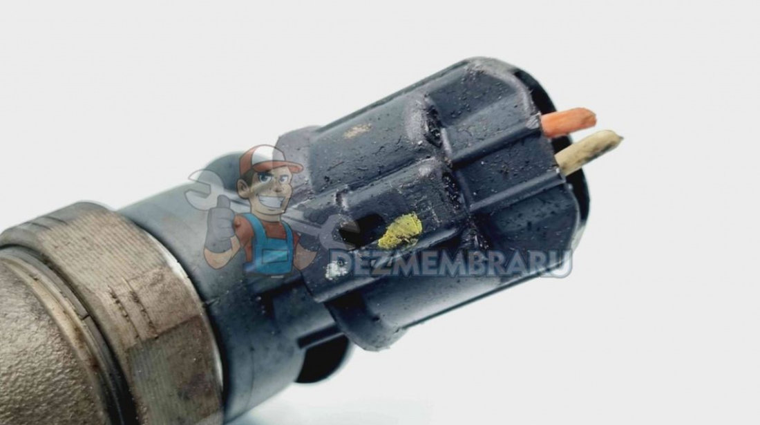 Injector Peugeot 308 Break [Fabr 2007-2013] 0445110340 1.6 9HP DV6DTED 68KW / 92CP