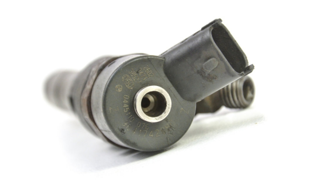 Injector Peugeot 406 1995 - 2004 Motorina 0445110076, 9641742080