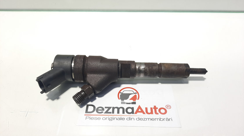 Injector, Peugeot 406 [Fabr 1995-2005] 2.0 hdi, RHZ, 9641742880, 0445110076 (id:441639)