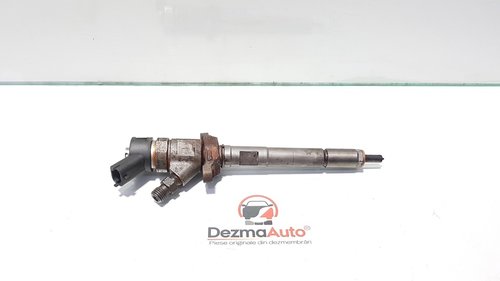 Injector, Peugeot 407, 1.6 hdi, 9HZ, 0445110259 (id:396472)