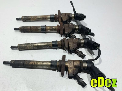 Injector Peugeot 407 (2004-2010) 2.0 tdci 136 cp 9657144580