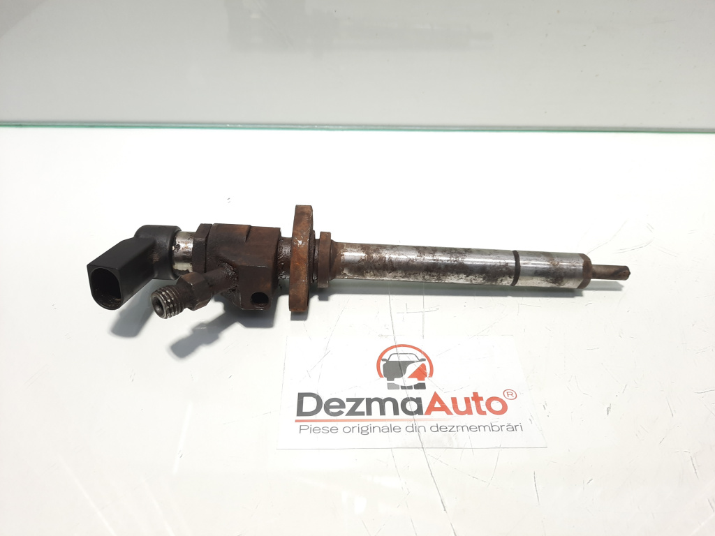 Injector, Peugeot 407 [Fabr 2004-2010] 2.0 HDI, RHR, 9654625780 (id:447352)