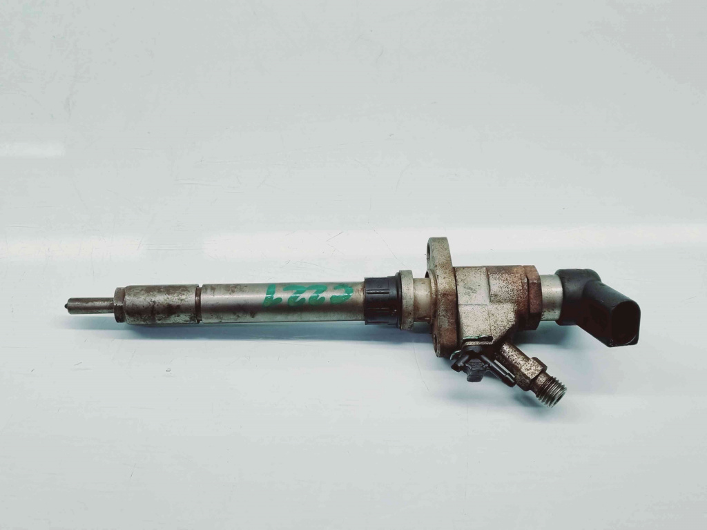 Injector PEUGEOT 807 [Fabr 2002-2008] 9657144580 2.0 TDCI