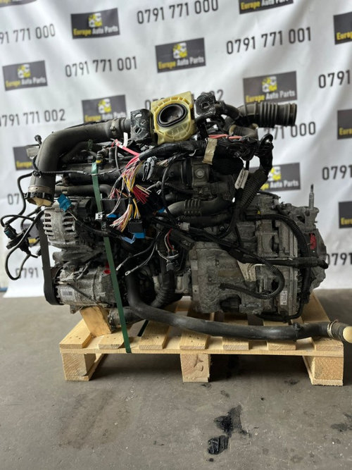 Injector Renault Captur 1.2 TCE 4x2 transmisie automata , an 2015 cod motor H5F-403