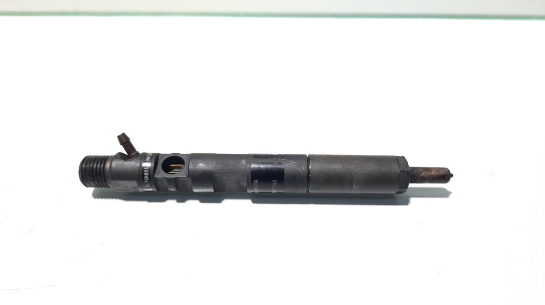 Injector, Renault Clio 3, 1.5 DCI, K9K770, cod 166000897R, H8200827965 (id:453905)