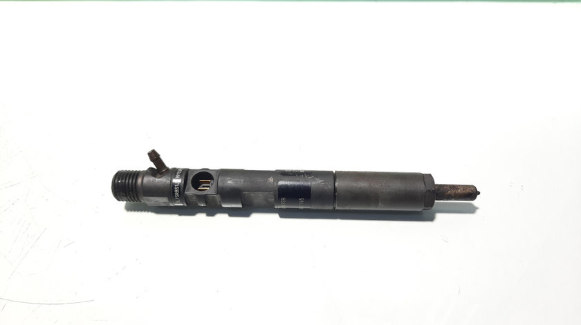 Injector, Renault Clio 3, 1.5 DCI, K9K770, cod 166000897R, H8200827965 (id:453906)