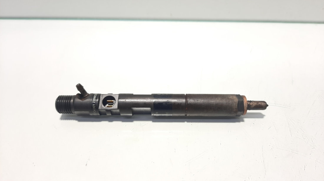 Injector, Renault Clio 3, 1.5 DCI, K9K770, cod 166000897R, H8200827965 (id:455171)