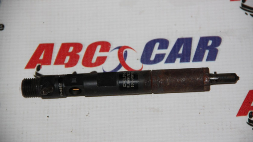 Injector Renault Clio 3 2005-2009 1.5 DCI cod: EJBR05102D