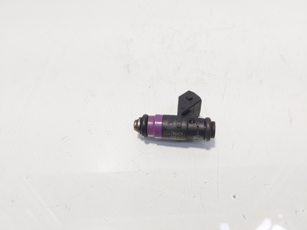 Injector, Renault Clio 3 [Fabr 2005-2012] 1.6 B, K4MD800, H132259 (id:406235)