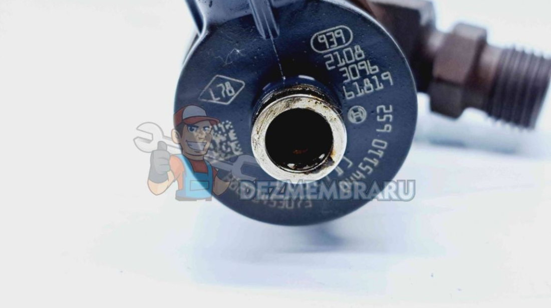 Injector Renault Clio 4 [Fabr 2012-2020] H8201453073 1.5 DCI K9K628