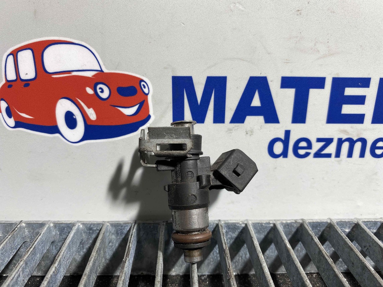 INJECTOR RENAULT CLIO CLIO 1.2 INJ - (2012 2016)