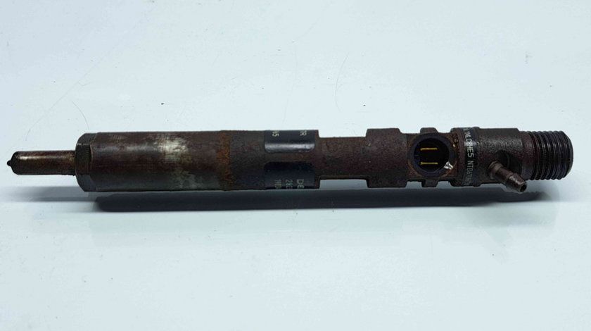 Injector Renault Kangoo 2 Maxi (F61) [Fabr 2008-2022] 166000897R 28237259 1.5 DCI K9K808