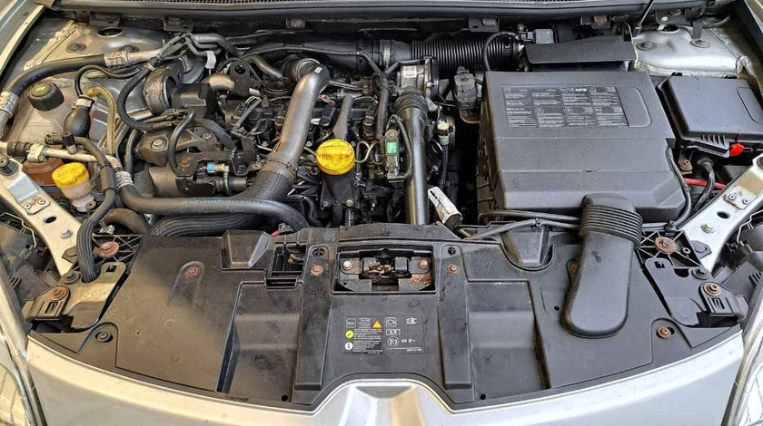 Injector Renault Megane 3 2011 HATCHBACK 1.5 dCI