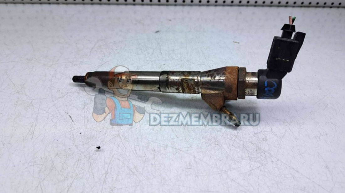 Injector Renault Megane 3 Combi [Fabr 2008-2015] 166006212 1.5 DCI K9K636 81KW / 110CP