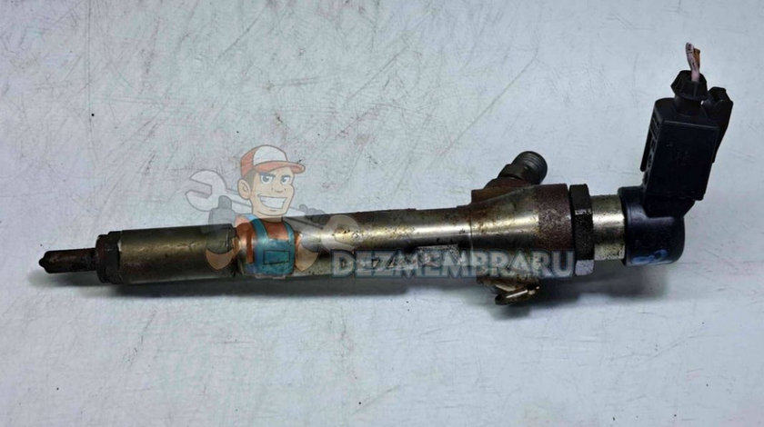 Injector Renault Megane 3 Coupe [Fabr 2010-2015] 166009445R 1.5 DCI K9KG8G8 78KW 106CP