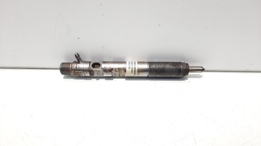 Injector, Renault Scenic 2, 1.5 DCI, K9KF728 (id:502010)