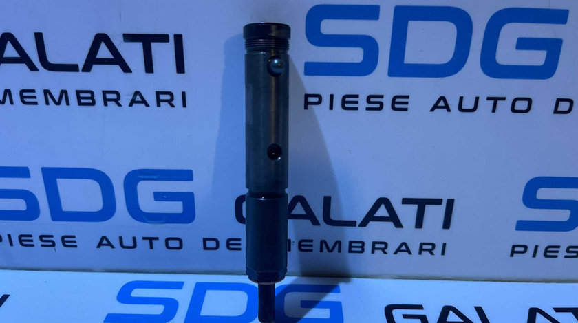 Injector Saab 93 9-3 2.2 DTI Y22DTR 1998 - 2007 Cod 09202474 0432193569