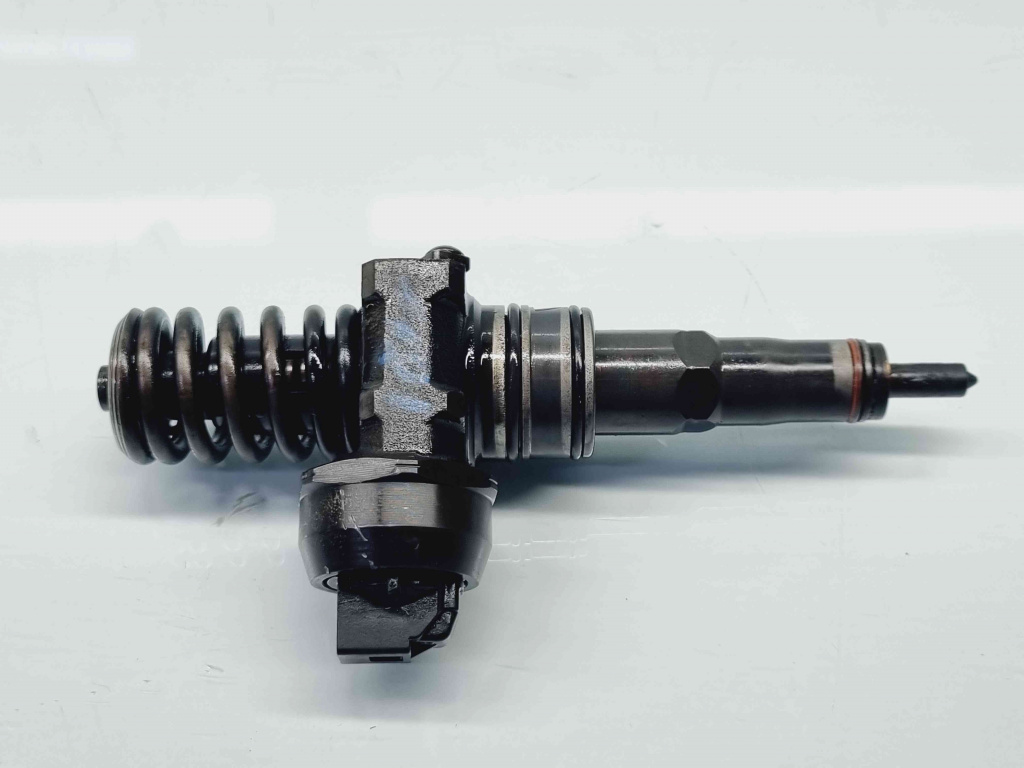 Injector Seat Alhambra (710) [Fabr 2010-2020] 03G130073BJ 0414720229 2.0 TDI BPW103KW / 140CP