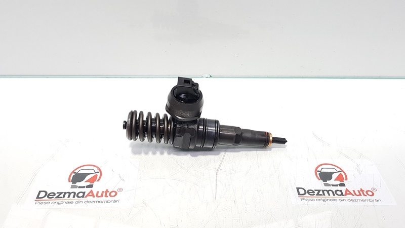 Injector, Seat Alhambra (7V8, 7V9) 1.9 tdi, 038130073BA/BTC (id:357724)