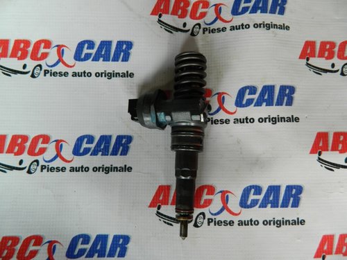 Injector Seat Altea 5P 2.0 TDI cod: 038130073BQ