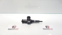 Injector, Seat Altea XL (5P5, 5P8) 2.0 tdi, 03G130...