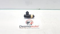 Injector, Seat Ibiza 4 (6L1) 1.4 b, BBY, cod 03690...