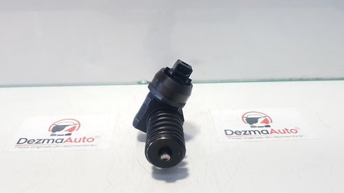 Injector, Seat Ibiza 5 (6J5) 1.4 tdi, BMS, cod 038130080CX (id:376804)