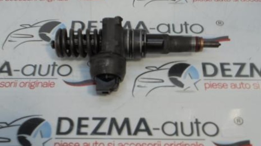 INJECTOR ,SEAT IBIZA