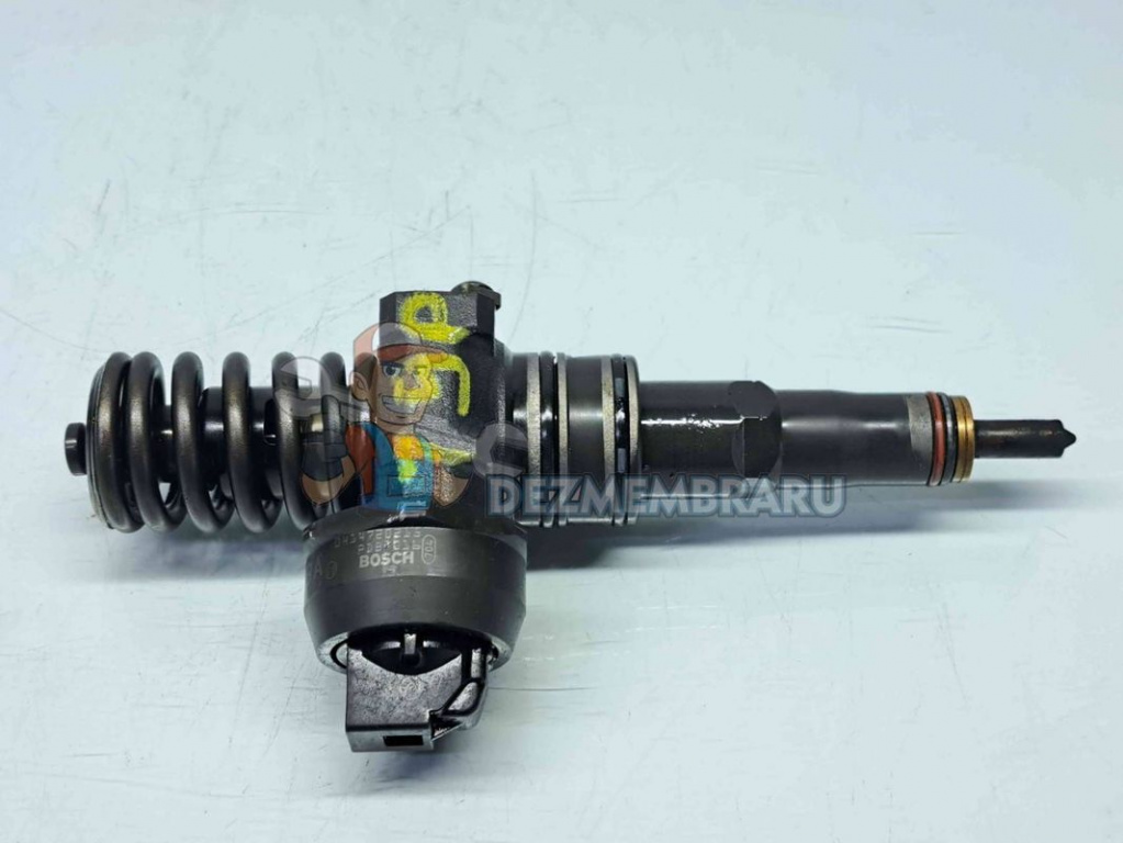 Injector Seat Leon (1P1) [Fabr 2005-2011] 038130073AG | 0414720215 1.9 TDI BXE 77KW / 105CP