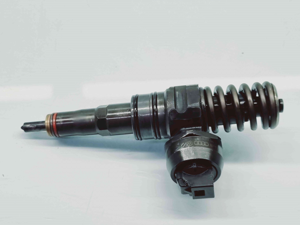 Injector Seat Leon (1P1) [Fabr 2005-2011] 038130073BQ 0414720312 2.0 TDI BMP103KW /