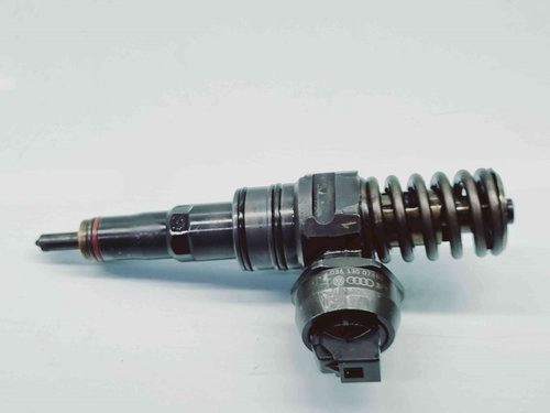 Injector Seat Toledo 3 (5P2) [Fabr 2004-2011] 038130073BQ 0414720312 2.0 TDI BMP103KW /