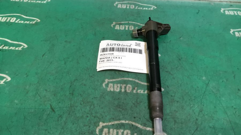 Injector Sh0113h50 2.2 Diesel,verificat Mazda CX-5 I 2011