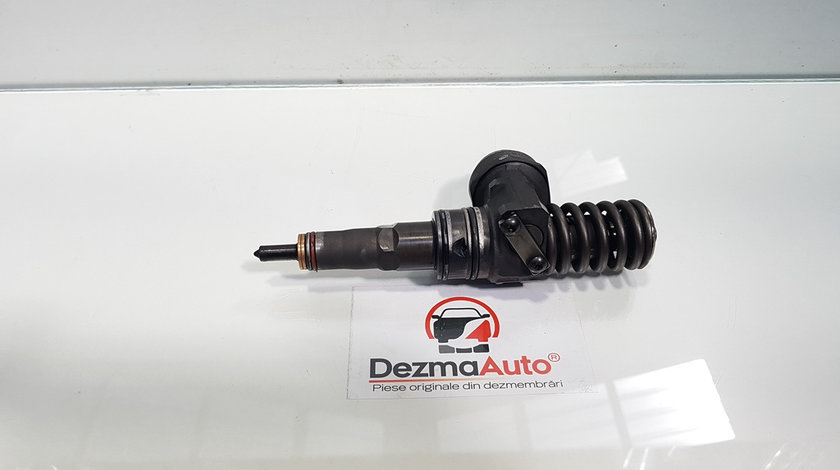 Injector, Skoda Fabia 1 (6Y2) [Fabr 1999-2008] 1.9 tdi, ASZ, 038130073AL, BTD, 0414720039 (id:410453)