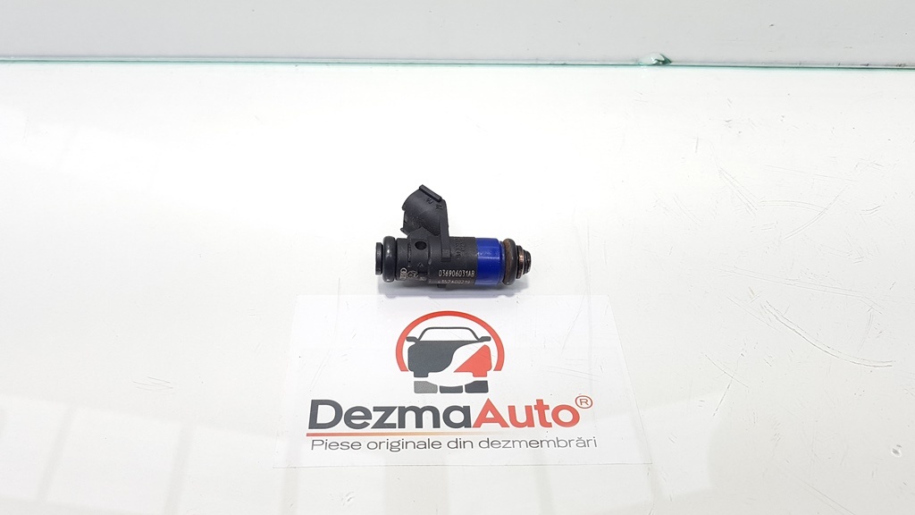 Injector, Skoda Fabia 1 Praktik, 1.4 B, BKY, cod 036906031AB