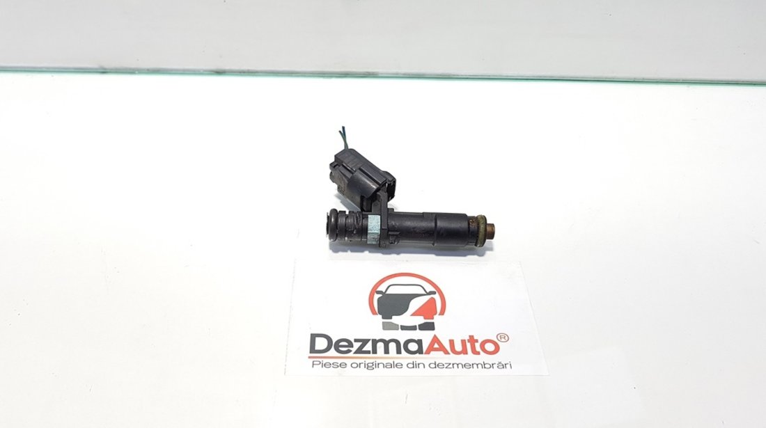 Injector, Skoda Fabia 2 (5J, 542) 1.2 B, BBM, 03D906031F (id:388708)