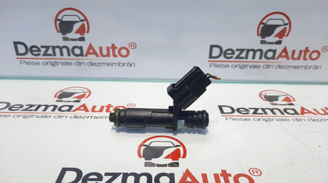 Injector, Skoda Fabia 2 (5J, 542) [Fabr 2007-2014] 1.2 b, BBM, 03D906031F (id:428419)