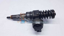 Injector Skoda Fabia 2 Combi (5J, 545) [Fabr 2007-...