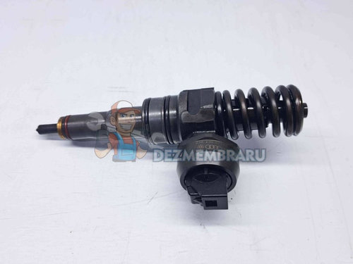 Injector Skoda Fabia 2 Combi (5J, 545) [Fabr 2007-2014] 038130073AG 1.9 TDI BSW 77KW / 105CP