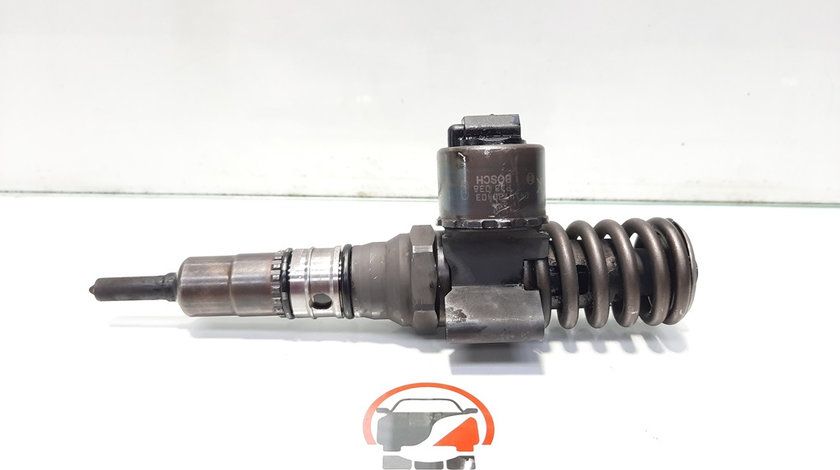 Injector, Skoda Octavia 2 (1Z3) [Fabr 2004-2013] 2.0 tdi, BKD, 03G130073G+, BPT (id:417743)