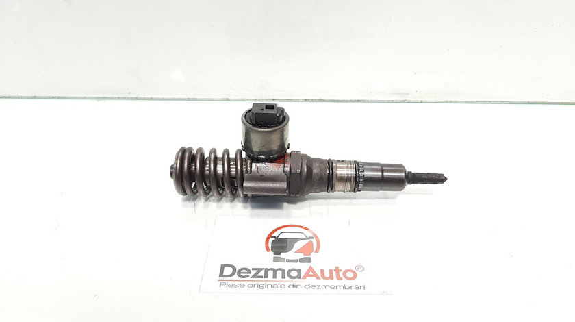 Injector, Skoda Octavia 2 (1Z3) [Fabr 2004-2013] 2.0 tdi, BKD, 03G130073G, BPT (id:414105)