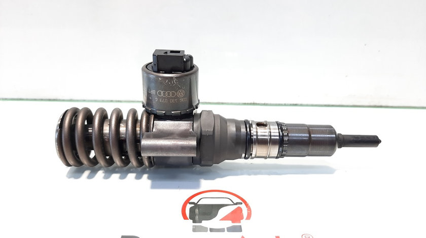 Injector, Skoda Octavia 2 (1Z3) [Fabr 2004-2013] 2.0 tdi, BKD, 03G130073G+/BPT (id:418331)