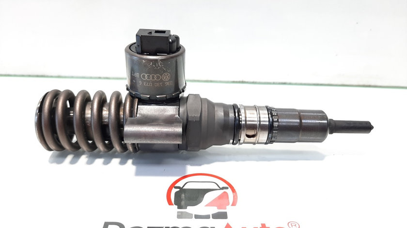 Injector, Skoda Octavia 2 (1Z3) [Fabr 2004-2013] 2.0 tdi, BKD, 03G130073G+/BPT (id:418329)