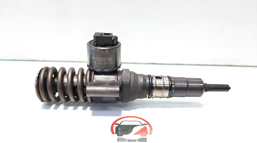 Injector, Skoda Octavia 2 (1Z3) [Fabr 2004-2013] 2.0 tdi, BKD, 03G130073G+/BPT (id:418328)