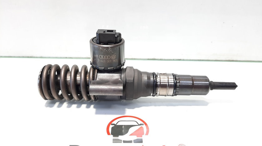 Injector, Skoda Octavia 2 (1Z3) [Fabr 2004-2013] 2.0 tdi, BKD, 03G130073G+/BPT (id:418330)