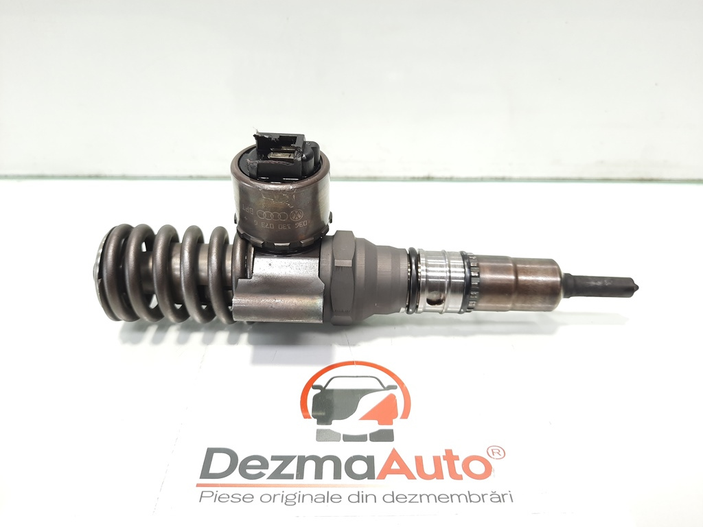 Injector, Skoda Octavia 2 (1Z3) [Fabr 2004-2013] 2.0 TDI, BKD, 03G130073G+BPT (id:418833)